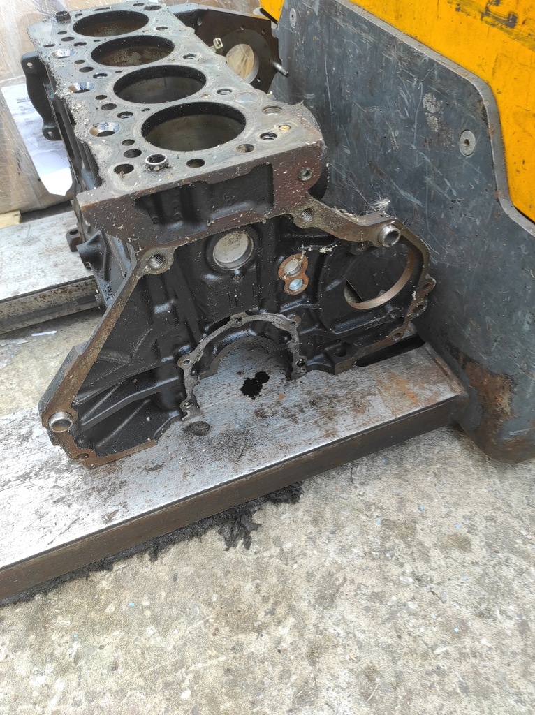 фото №7, Блок двигателя opel astra j 1.7cdti a17dtr