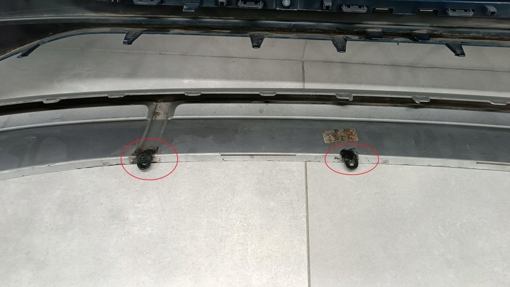 фото №14, Бампер перед передній audi e-tron etron 4ke 18-22