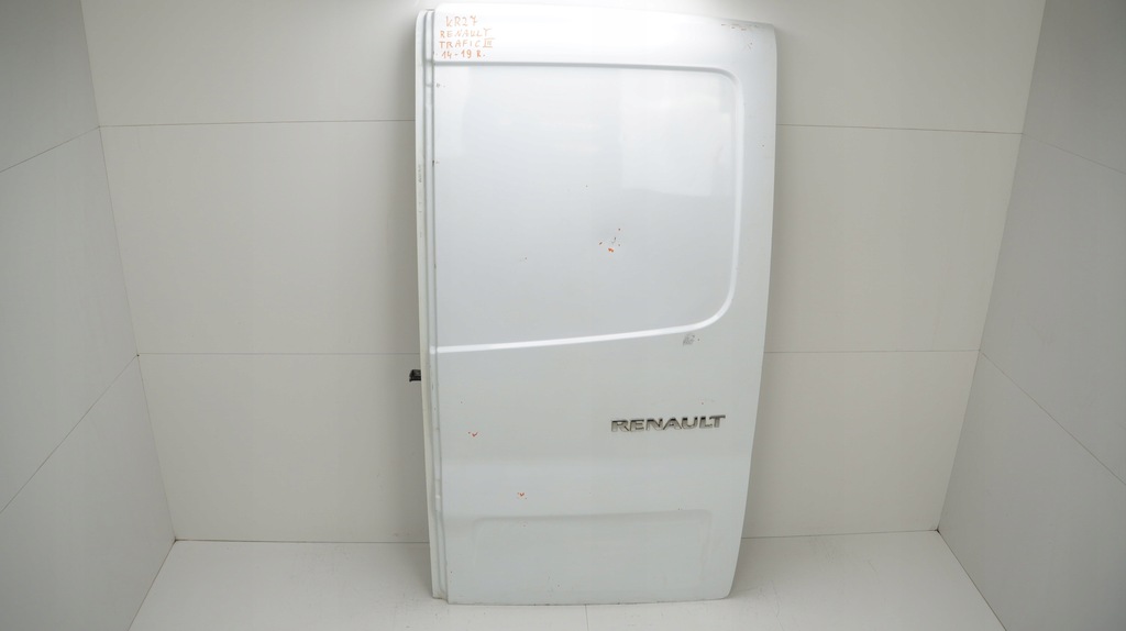 фото №1, Дверь правый задняя renault trafic iii 14-19r ov369