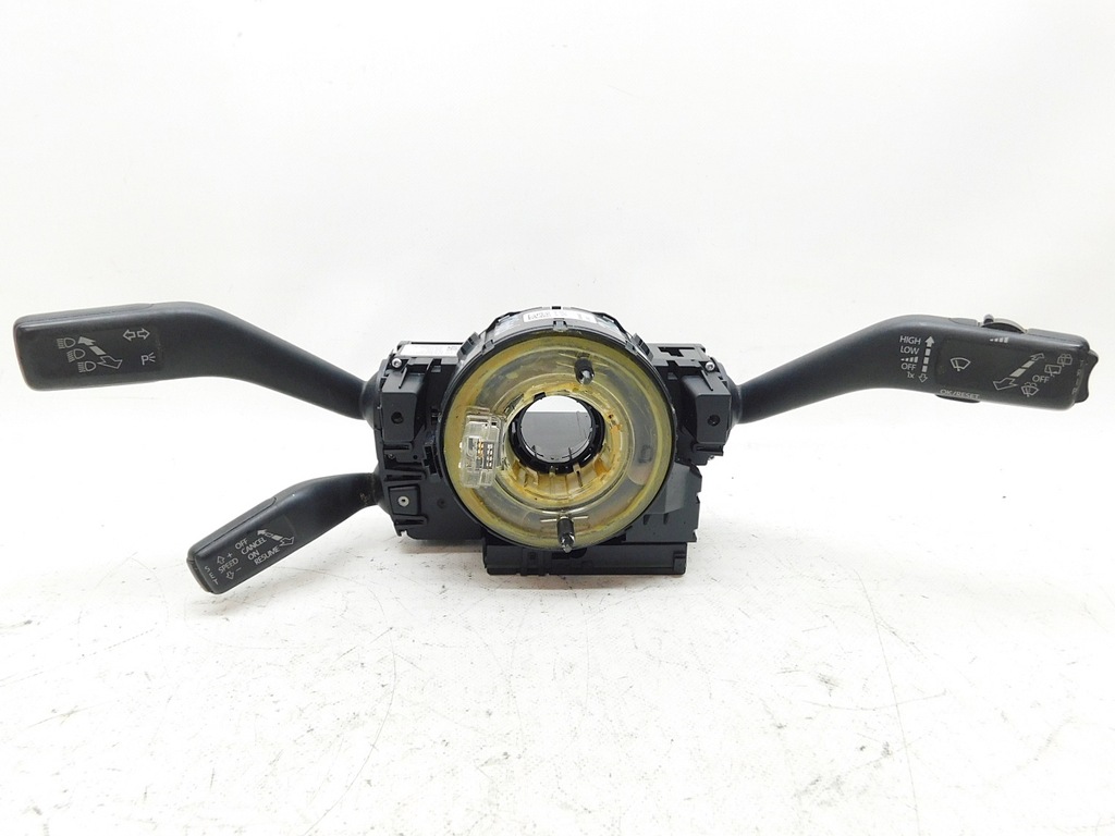 фото №1, Переключатель света комбинированный лента - vw passat b6