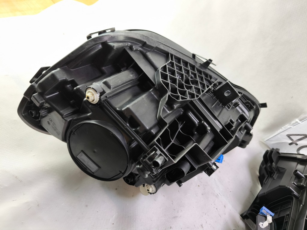 Mercedes cla 118 full led multibeam левая правая  фара фара w118 в Украине