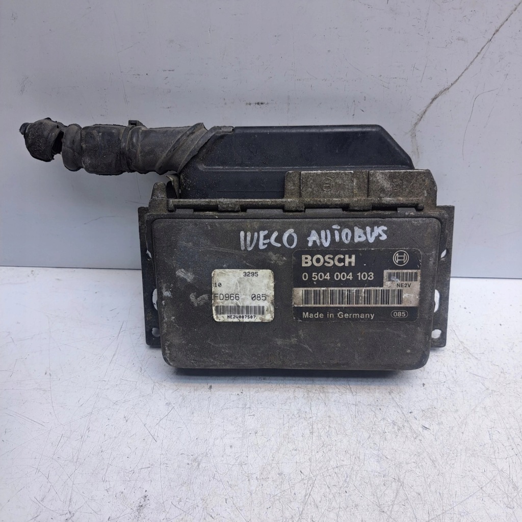 фото №1, Iveco daily модуль блок управления 0504004103