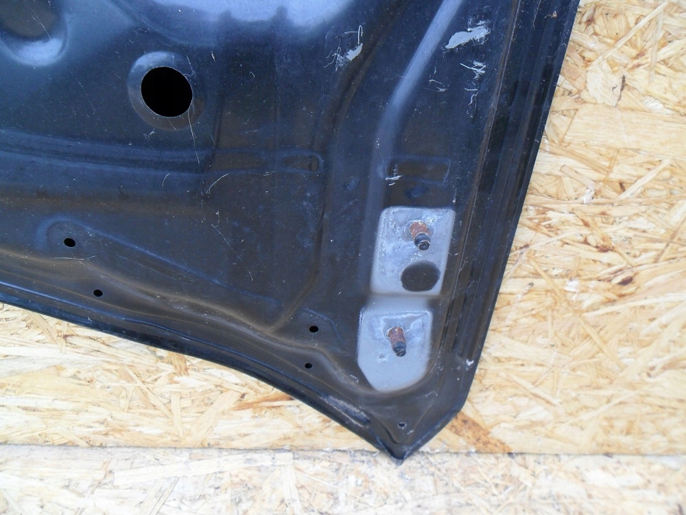 фото №15, Nissan x-trail t30 2004- lift капот