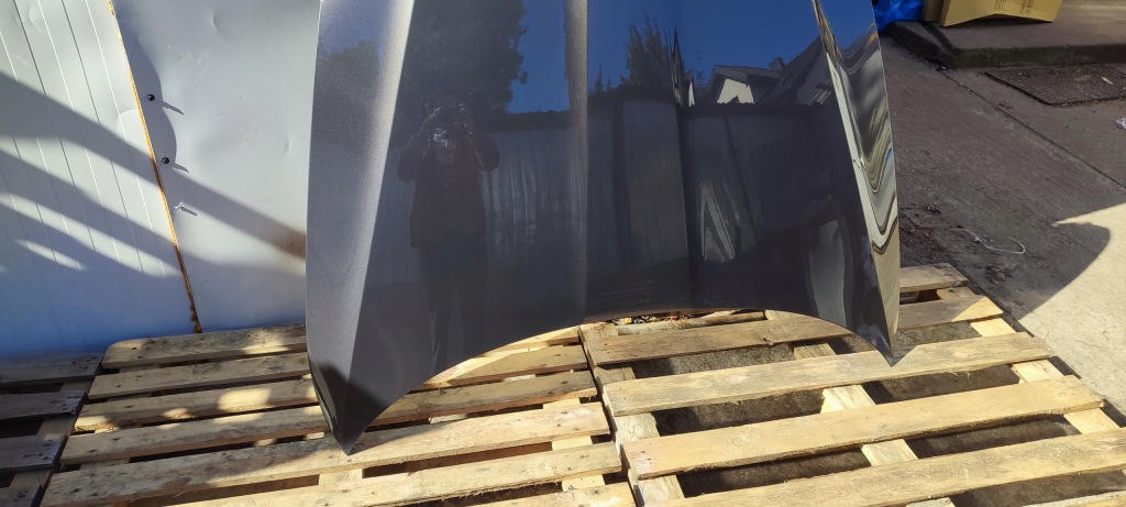 Капот крышка двигателя skoda superb 3t 2 2 дорестайлинг  06.08-06.13r 9203 lf8m Оригинал