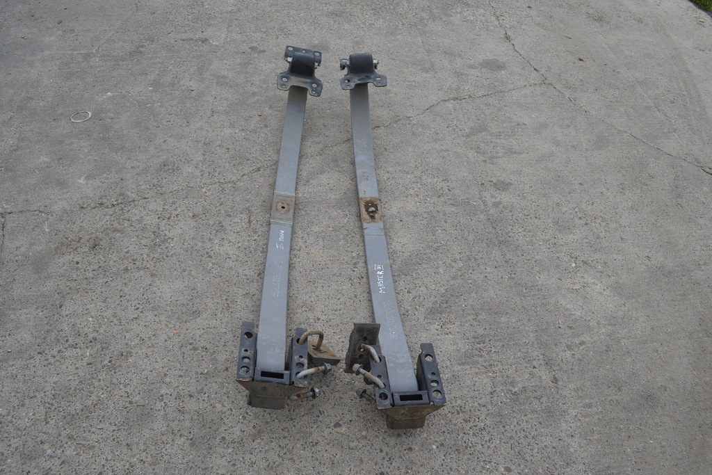 фото №4, Рессора задний щетка renault master 3 2.3dci iii