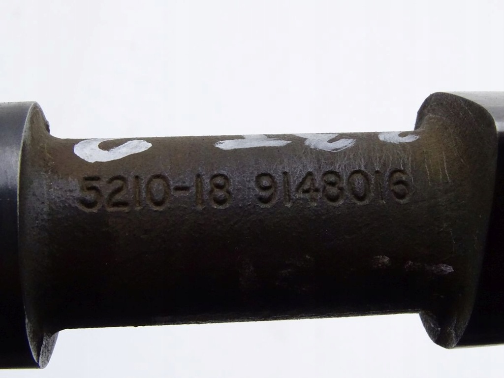 фото №14, Saab 99 9-5 97-09 2.3 t b235e вал распределительного вала ss