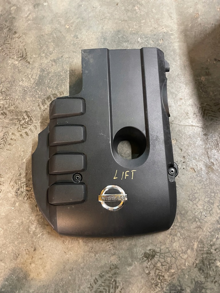 фото №1, Navara d40 pathfinder r51 защита крышка двигателя