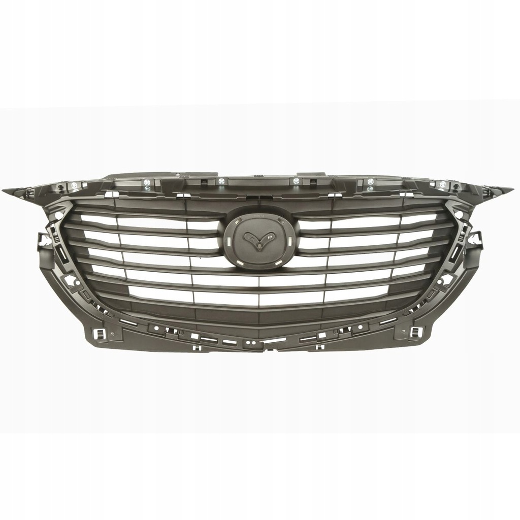 фото №1, Решітка радіатора решітка радіатора mazda cx-3 dk 15-18