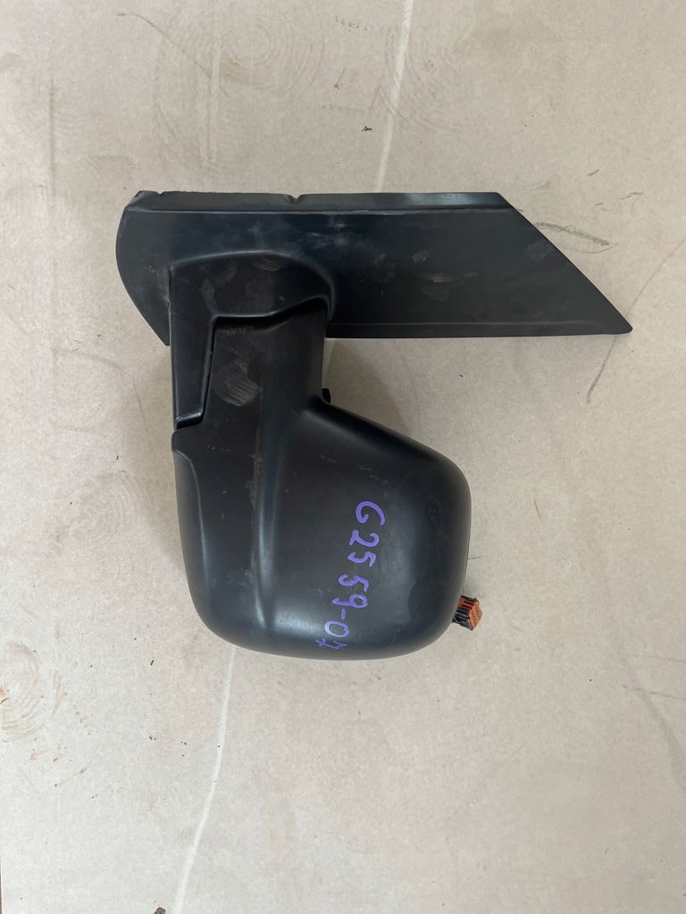 фото №1, Proace ii expert iii jumpy iii дзеркало ліва