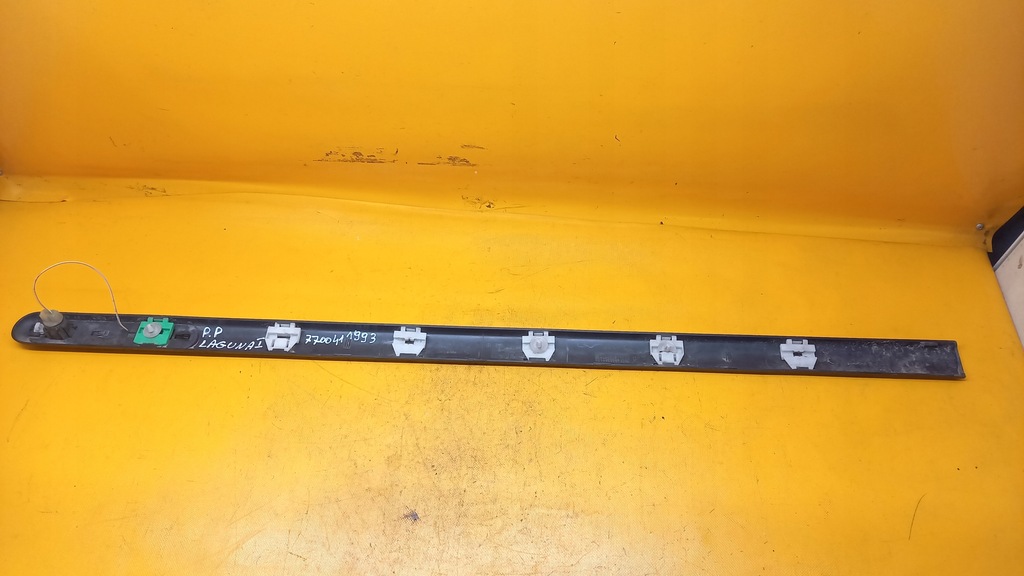 фото №8, Молдинг дверь правый перед laguna i hb 7700411993