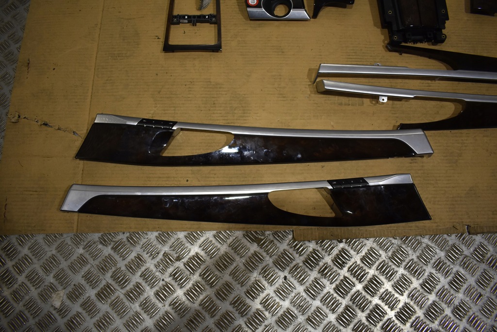 фото №5, Накладки декори повітропровід підігрів porsche panamera 970 1