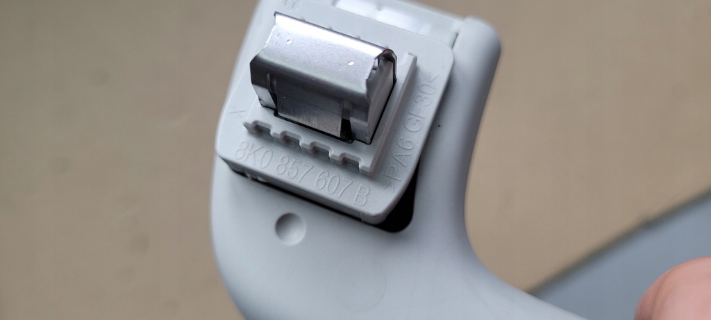 фото №9, A6 c7 4g ручка потолочный левая левый задняя задняя a7 4g