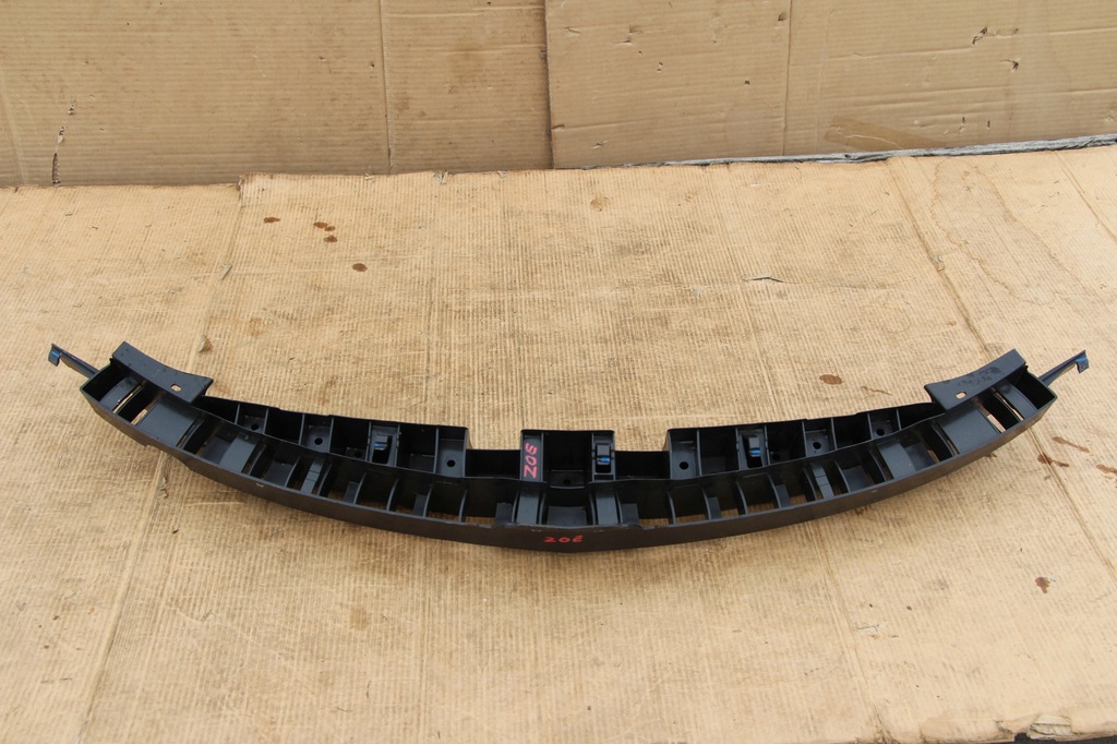 фото №1, Новий oryg renault zoe 2012-2018 балка абсорбер бампера перед 1154303x