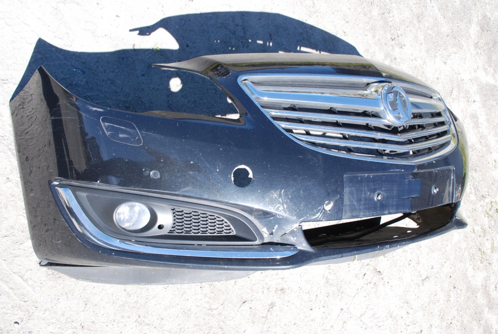 Insignia рестайлинг  бампер перед под ксенон омыватель pdc Киев