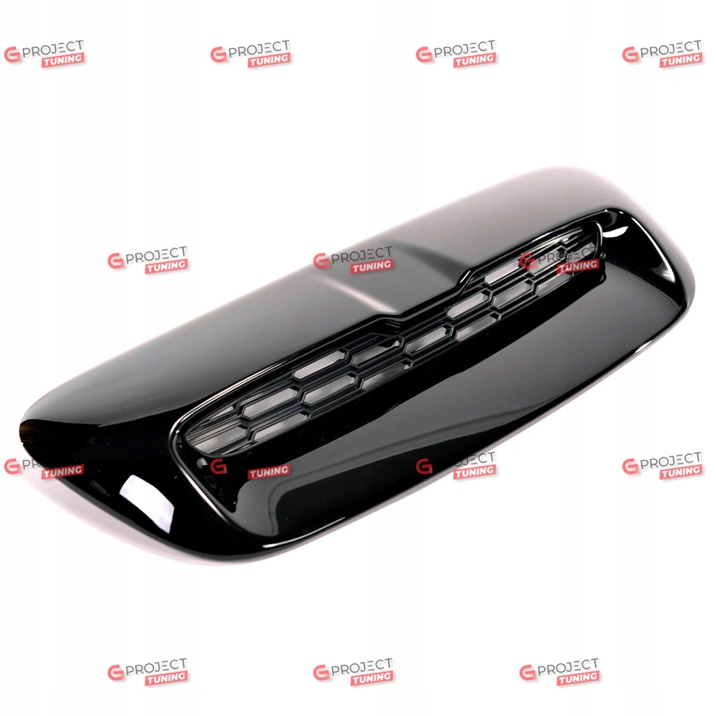 фото №4, Впуск повітря капот do mini r56 хетчбек 2006 - 2014