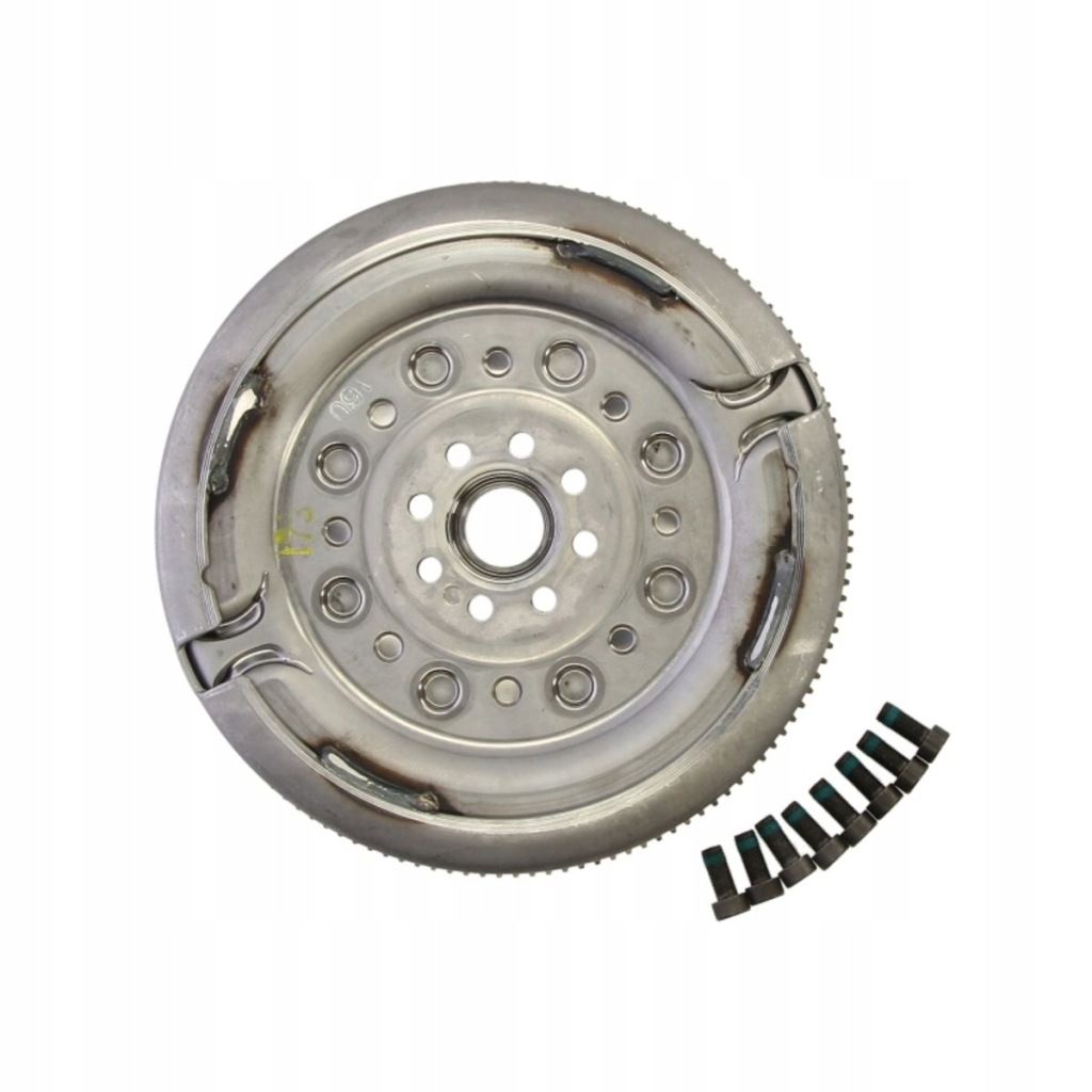 фото №1, Колесо двухмассовый sachs 2294 001 909