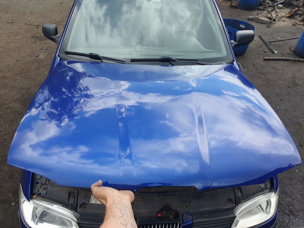 фото №12, Стекло левая задняя задняя боковая seat cordoba vario 01r. 1.4 16v aua ls5n kombi