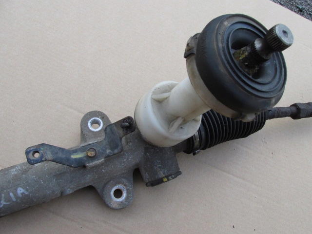 фото №7, Kia sportage iii 1.7 crdi 10/15 рулевая рейка трансмиссия 56500-2s090 anglik