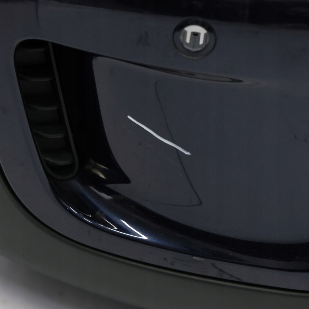 фото №12, Mini countryman r60 бампер задний cooper s pdc cosmic blue металлик - b13