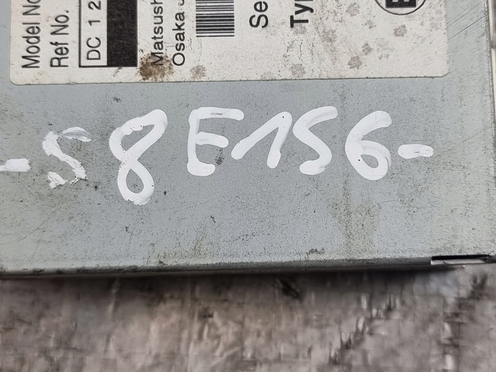 фото №7, Модуль usb оригінальний номер pz473-00266-01 toyota prius iii 09r