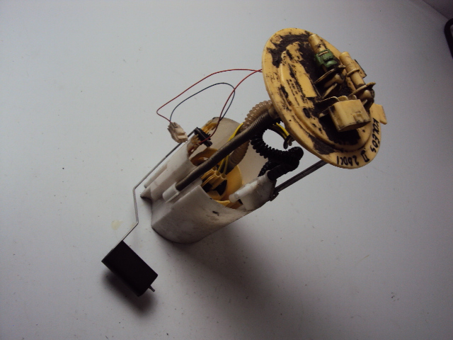 фото №2, Насос пального renault koleos ii 2.0 dci