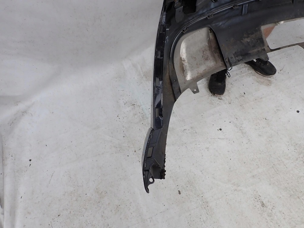 фото №16, Audi a4 b8 8k allroad 08-15 бампер задняя задний