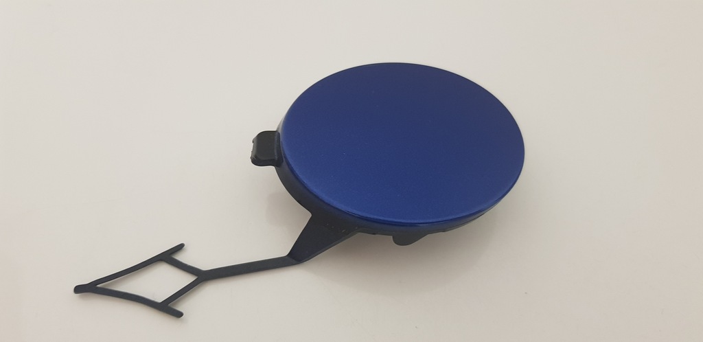 фото №2, Vw t-roc заглушка бампера перед 2ga807241m