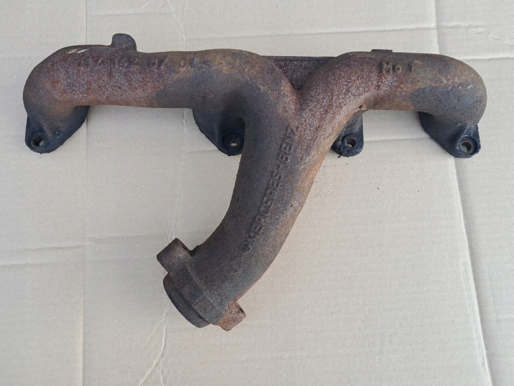 Купити Колектор випускний mercedes 107 450 1171428701