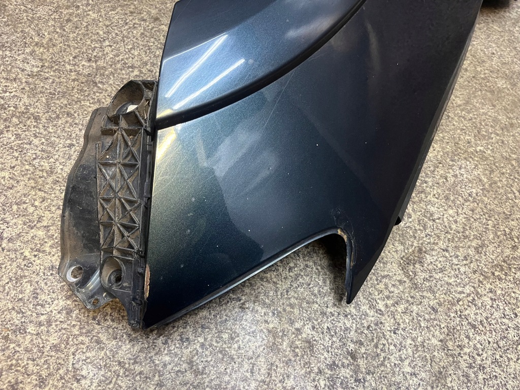 фото №8, Крыло правый перед передний направляющая расширитель 6t3 toyota rav4 iii