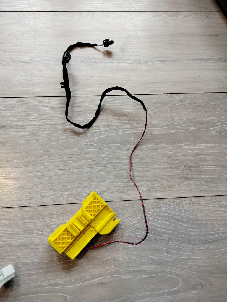 фото №10, Панель керування джгут сидіння правий bmw f10 f11 eu