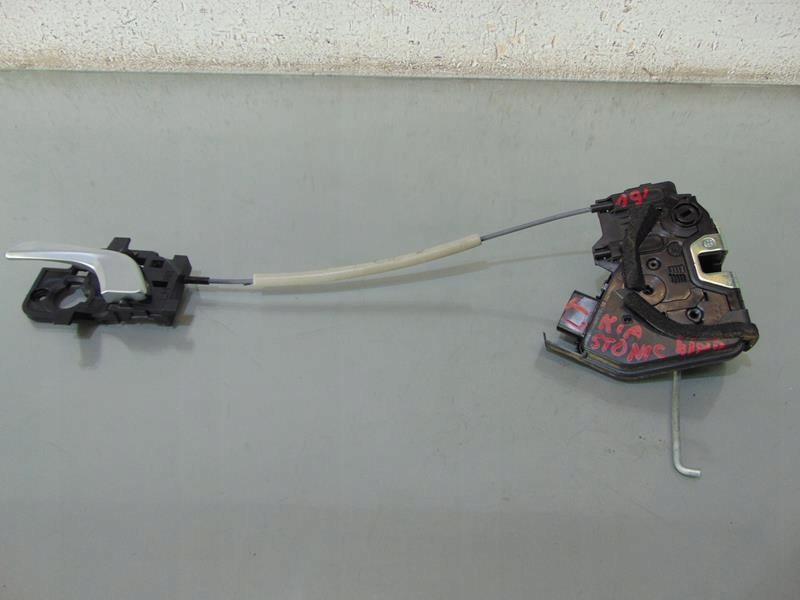 фото №1, Замок дверь левый задняя kia stonic