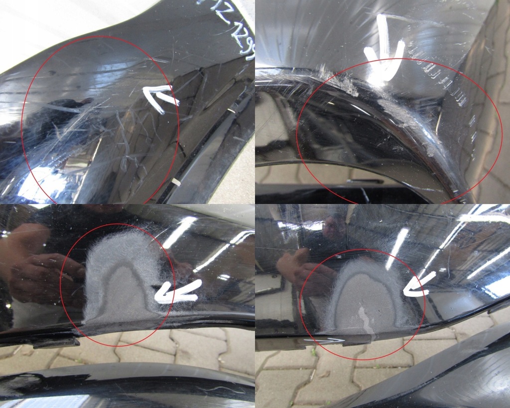 фото №13, Бампер перед передній ford mustang mach-e 21-