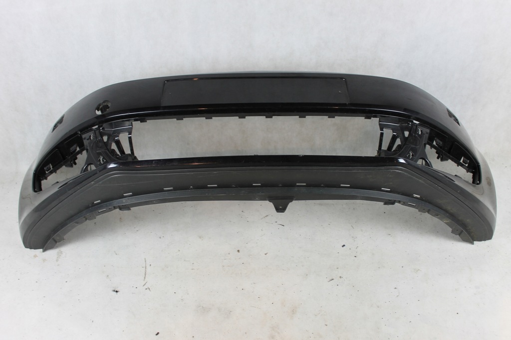 фото №9, Бампер перед передній vw polo v 5 омивачі 6r