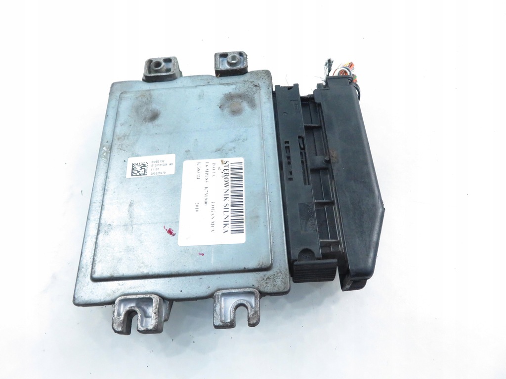 фото №7, Блок керування dacia logan mcv 1.6 s110140023a 8200661124 8200598393