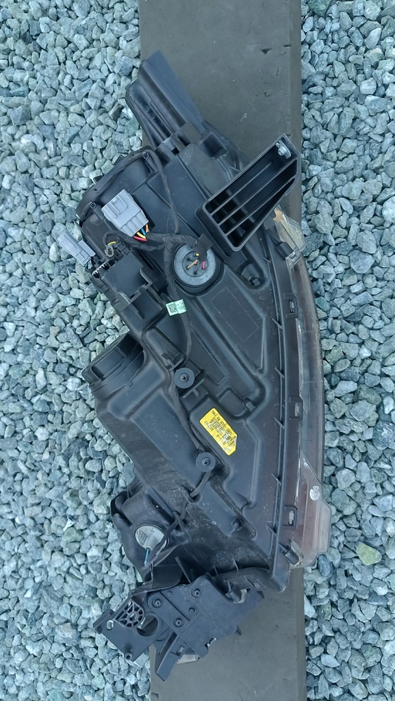 фото №6, Mitsubishi outlander iii lift лампа права full led europa оригінал акція