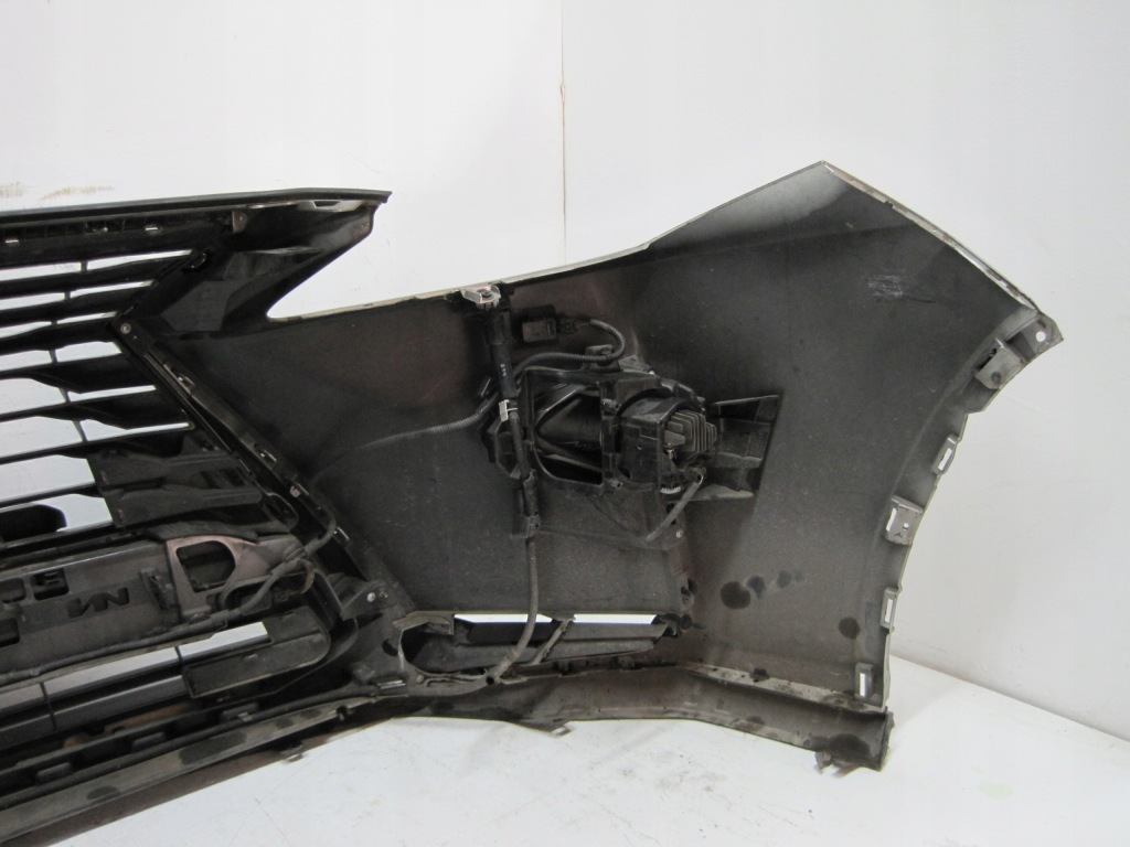 фото №8, Бампер lexus rx ксенон 4 pdc перед