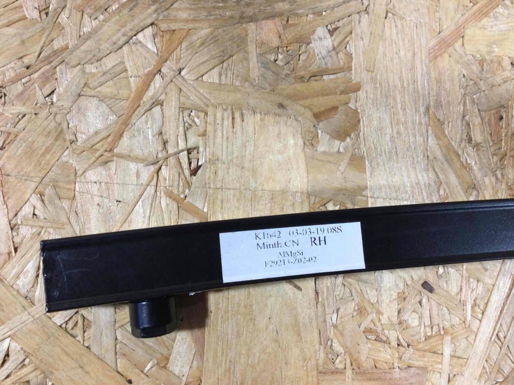 фото №5, Скло бічна права porsche cayenne 9y3845114