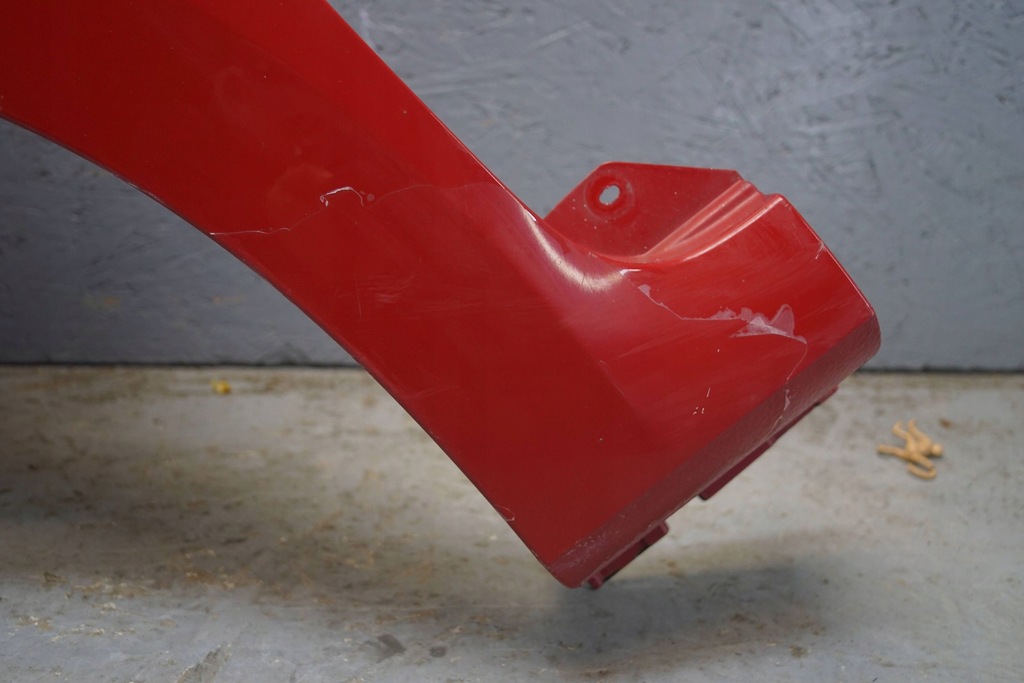 фото №10, Renault twingo ii крыло левый перед b2642