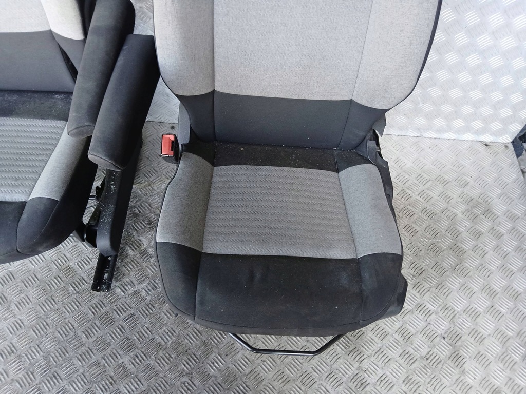 фото №12, Citroen berlingo iv partner combo сидіння заднє сидіння europa 2019r