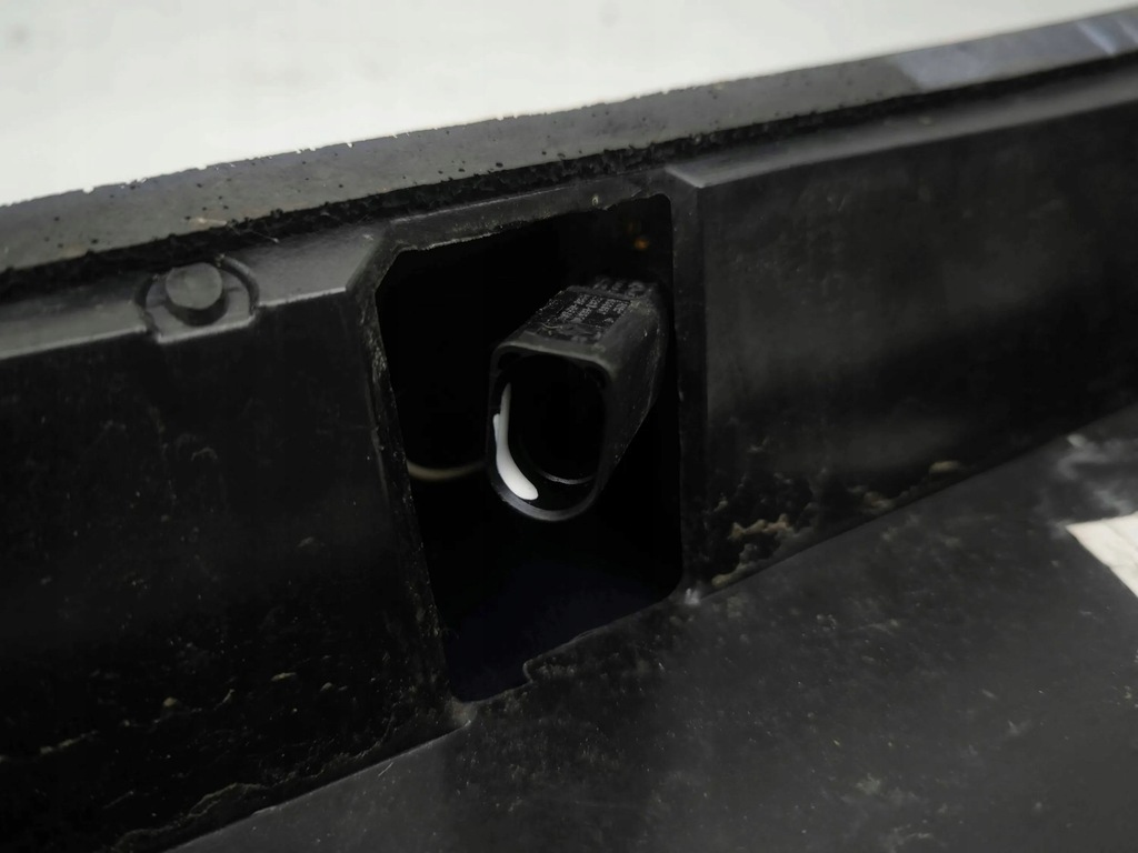 фото №12, Audi q7 4l 2008 спойлер кришки задній / багажника