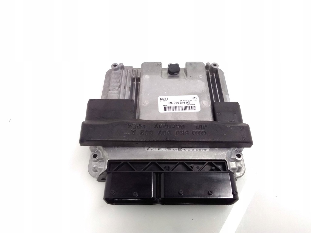 фото №1, Audi q5 sq5 2010 блок управления / модуль ecu