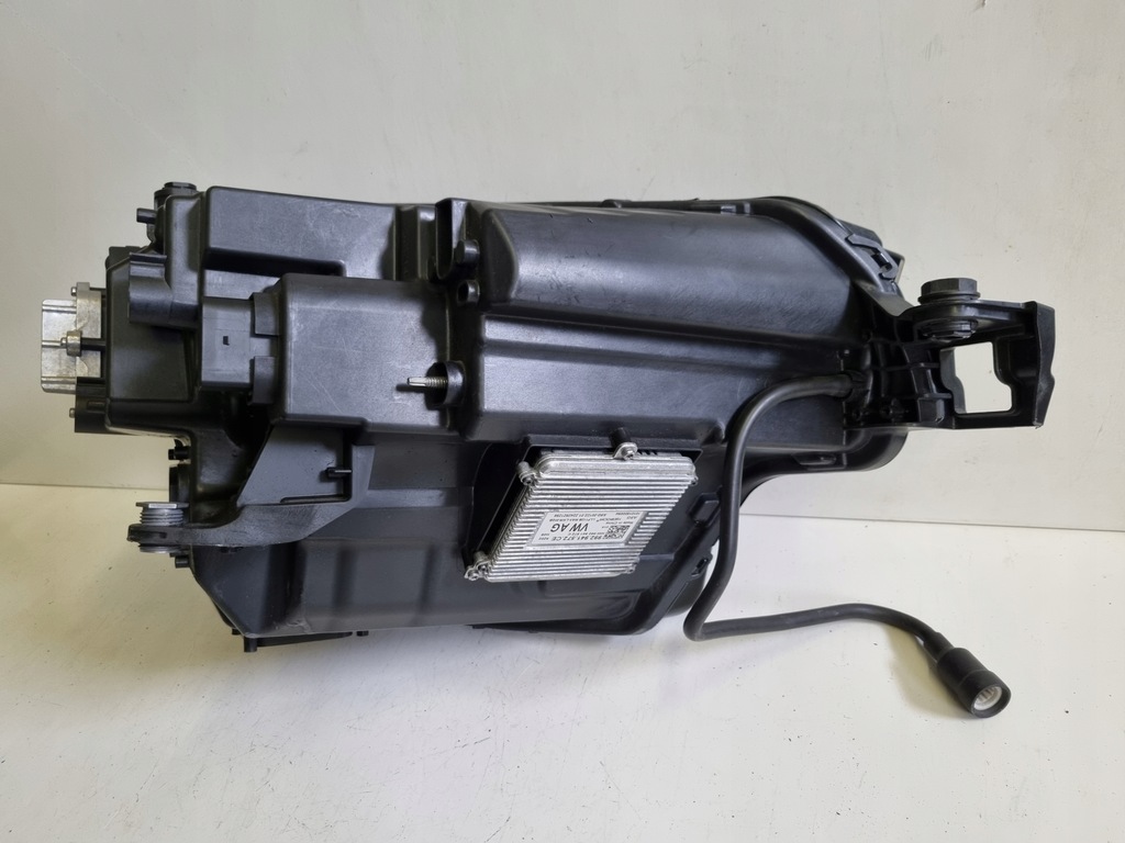 фото №12, Лампа левая перед передняя skoda karoq lift 21- full led