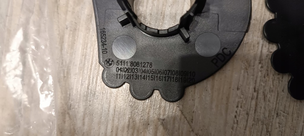 Bmw 2 f44 корзина кронштейн датчика pdc комплект перед новая Киев