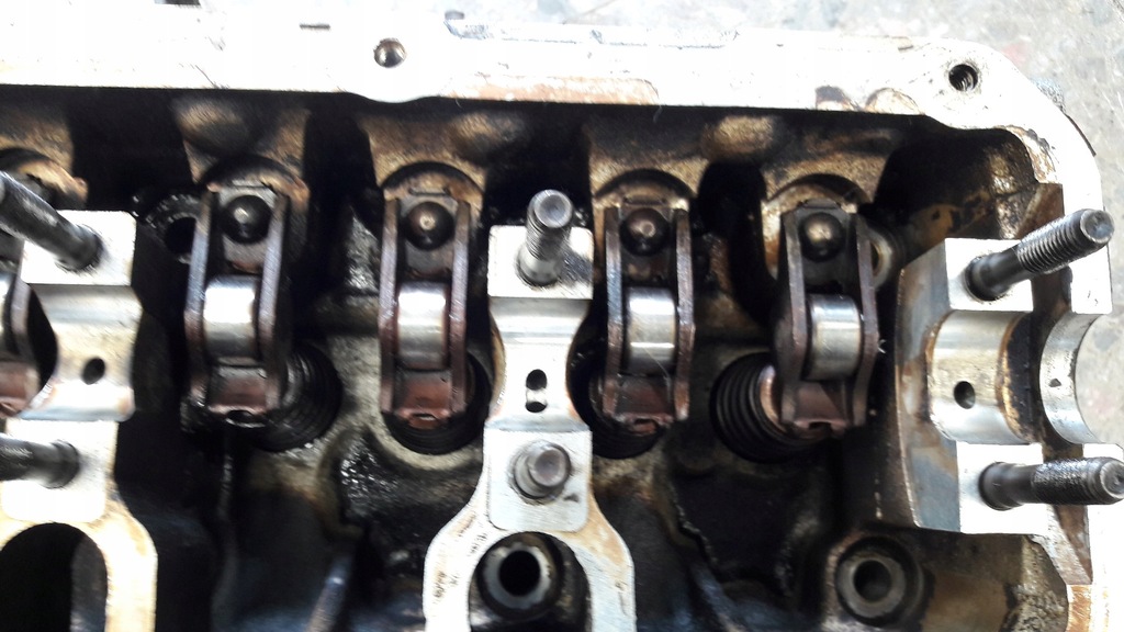 фото №11, 06b103373t головка vw jetta iii 1.6 b 8v