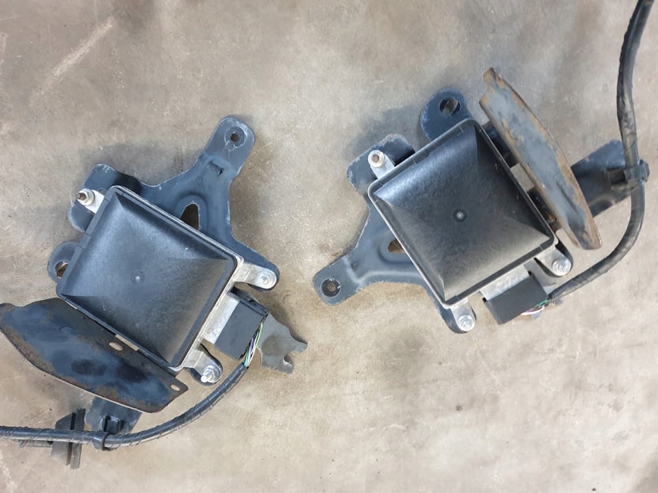 Купить Mazda cx-5 cx5 1 радар кронштейн 2015