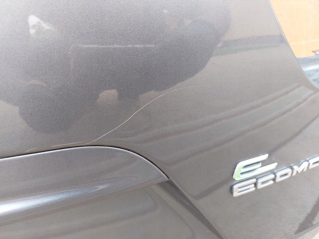 фото №6, Кришка багажника задня seat ibiza iv 6j kombi 11r сіра