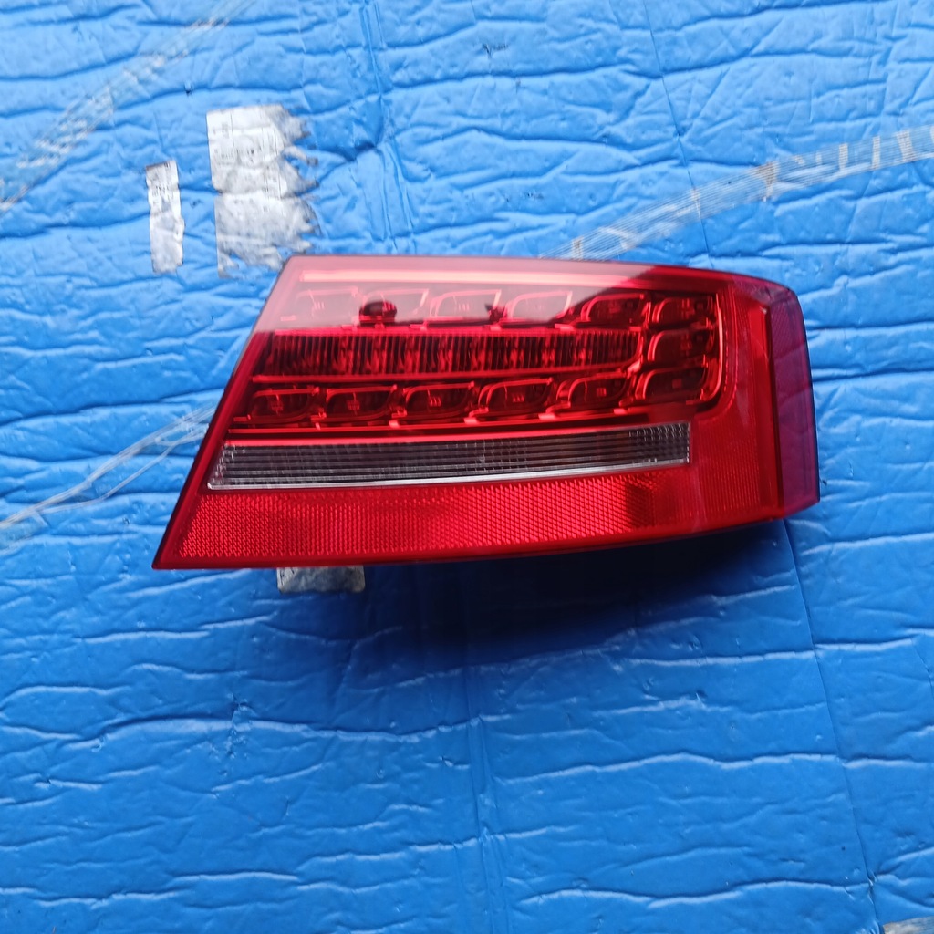 фото №1, Audi a5 8t8 правая сторона