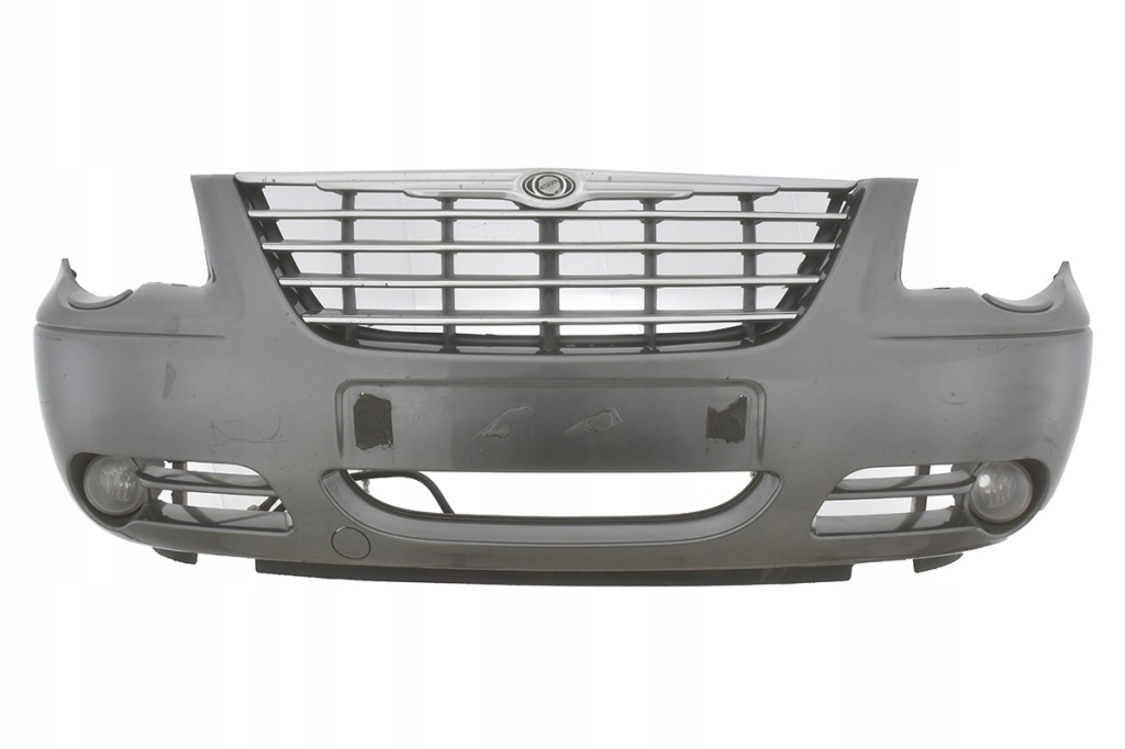 фото №1, Бампер передний перед chrysler voyager iv fl lift