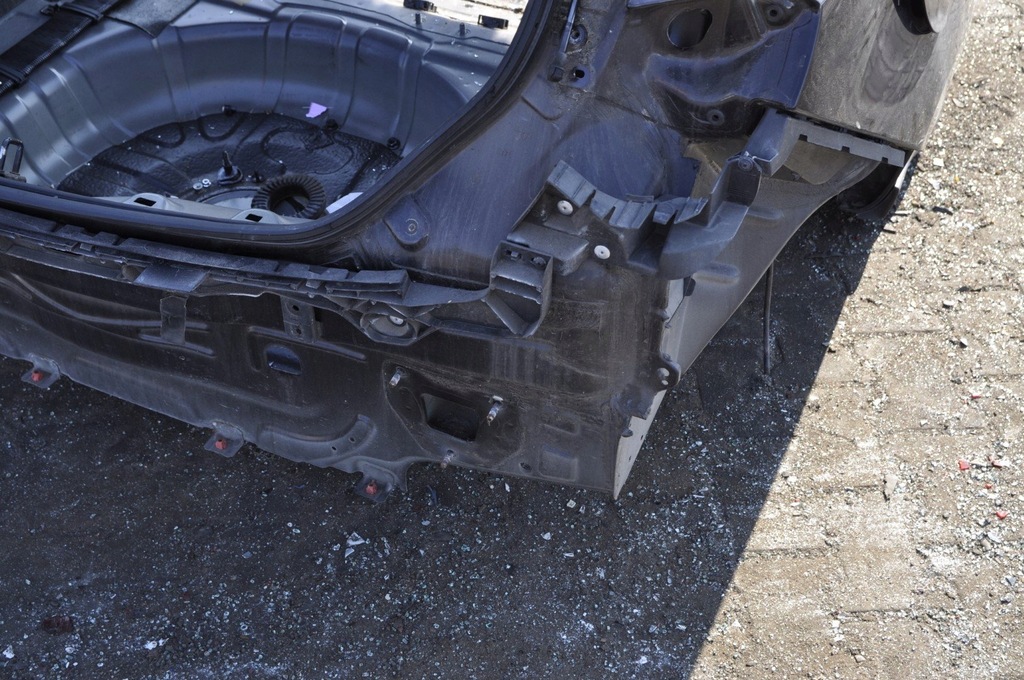 фото №6, Alfa romeo giulietta pas задняя задний hb 5d vr805