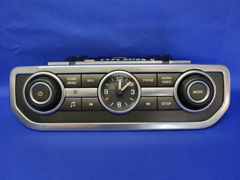 фото №1, Панель керування land rover discovery iv